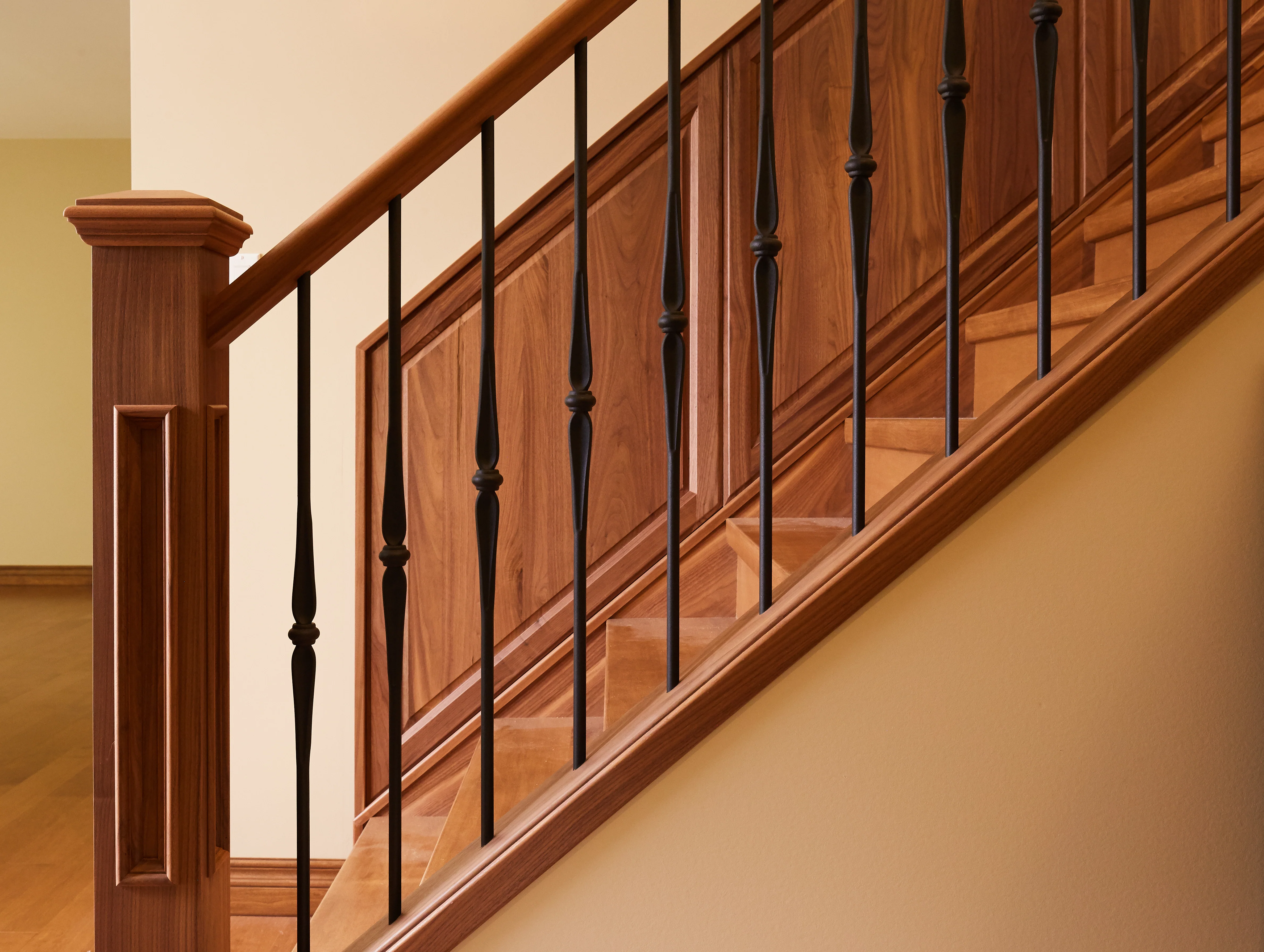 Railing Installation